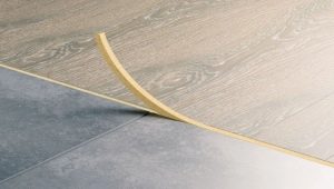  Cork bù giữa gạch và laminate: tính năng sử dụng