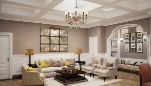  Renovation of the living room: the secrets of creating a harmonious interior
