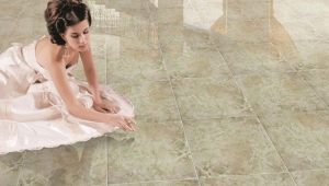  Floor tile thickness: selection rules