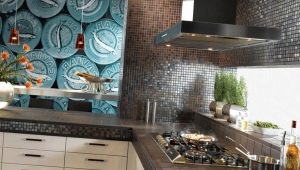  The subtleties of interior decoration brown tiles