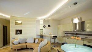  White stretch ceilings: the pros and cons