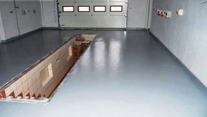  Podea de beton în garaj: subtilitățile de turnare de acoperire