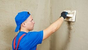  Cement-sand plaster: properties and scope of application