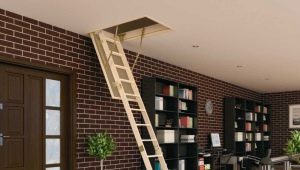 Attic stairs Fakro: the pros and cons