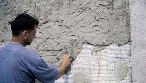  Where is lime plaster used?