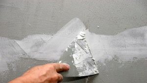  Gypsum plaster: pros and cons