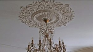  Gypsum ceilings: design features and beautiful examples