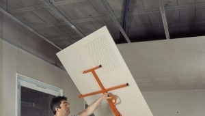  Ready-made and homemade versions of the lift for drywall