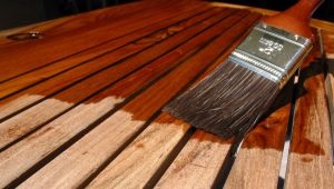  Primers for wood: types and properties
