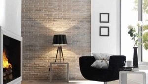  How to make a spectacular brick wall of plaster?