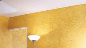  How to make Venetian plaster: manufacturing features