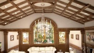  Jak vytvořit strop v soukromém domě?