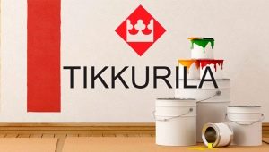  Tikkurila paints: pros and cons