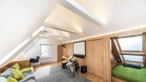  What is a loft and how to equip it?