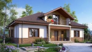  Mansard roof: design features and layout