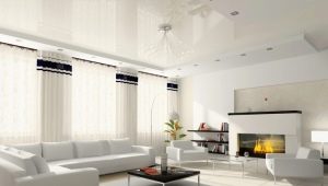  Stretch ceilings: the pros and cons