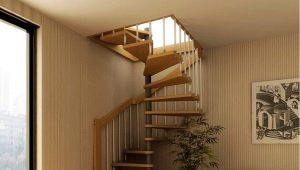  Características de los diseños de las escaleras al ático.