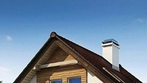  A tetőtérrel rendelkező egyszintes házak elrendezésének jellemzői