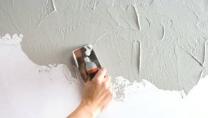  Plastering features