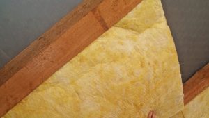  Izolace stropu ze dřeva: výběrová kritéria