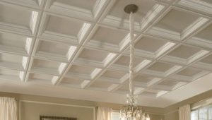  Foam ceilings: advantages and disadvantages