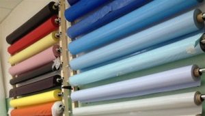  PVC-folie voor verlaagde plafonds: kenmerken en specificaties