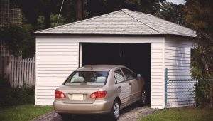  Dimensions du garage: comment choisir les paramètres optimaux