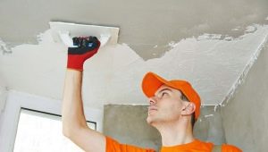  The subtleties of plaster ceiling