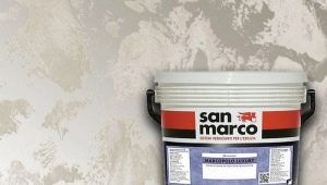  Types and features of San Marco plaster