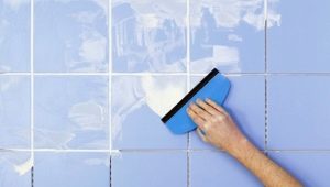  Tile Grout: the finer points of selection and use