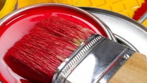  Alkyd enamel: characteristics and scope