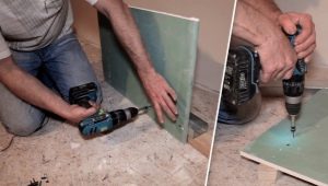  Bits with a limiter for drywall: the purpose and the nuances of choice