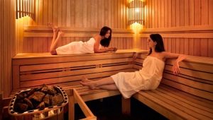  Care este diferența dintre o saună și o saună?