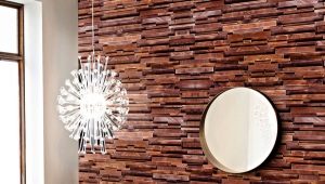  Dřevěná mozaika: vlastnosti a aplikace v interiéru