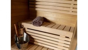  Stufe per sauna elettrica Harvia: modello Line Review