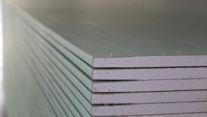  ¿En qué parte de la construcción se utilizan paneles resistentes a la humedad y otros tipos de paneles de yeso Volma?