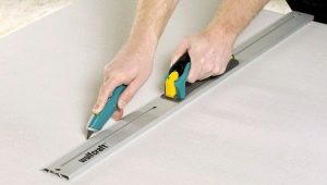  How to choose tools for drywall?