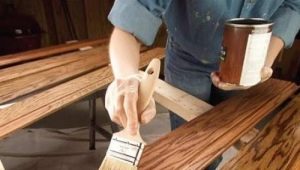  Features of acrylic lacquer for wood