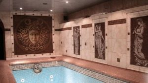  Romersk mosaik i inredningen