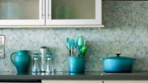  Mosaic thủy tinh: ý tưởng đẹp trong thiết kế nội thất