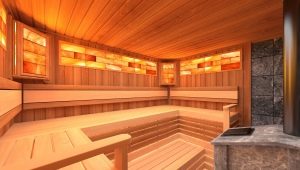  Subtilitățile finisării saunei