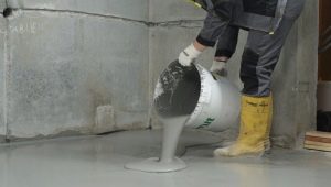  Jak vyrobit cementové mléko a jak jej používat?