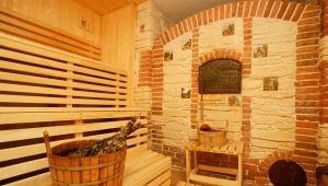 Brick stoves for a bath: types, advantages and disadvantages