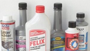  Features of liquid sealants
