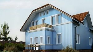  Varieties and advantages of vertical siding