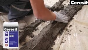  Amestecuri de reparații pentru beton: tipuri și alegere