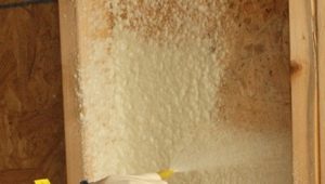  Subtleties of insulation using foam