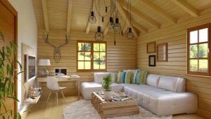  Larch lining: the pros and cons
