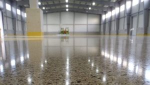  Typy a vlastnosti pokládky betonových podlah