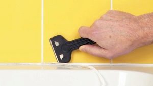  Como remover rapidamente o selante de idade no banheiro?